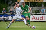 Fußball, Herren, Bayernliga Nord, Saison 2024-2025, Freundschaftsspiel, VfB Eichstätt - SpVgg Greuther Fürth II, 13.07.2024