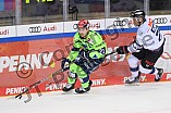 Eishockey, Herren, DEL, Saison 2020-2021, ERC Ingolstadt - Nürnberg Ice Tigers, 02.02.2021