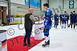 Eishockey, Herren, U20 DNL, Saison 2025-2026, Finale - Spiel 3, ERC Ingolstadt - Jungadler Mannheim, 04.04.2026