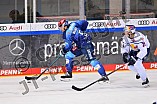 Eishockey, Herren, DEL, Saison 2020-2021, ERC Ingolstadt - EHC Red Bull München, 02.03.2021