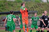 Fußball, Herren, Bezirksliga Oberbayern Nord, Saison 2024-2025, Spieltag 28, TSV Gaimersheim - FC Gerolfing, 03.05.2025