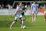 Fußball, Herren, Bezirksliga Oberbayern Nord, Saison 2024-2025, Relegation - Spiel 2, FC Gerolfing - TuS Raubling, 24.05.2025