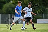 Fußball, Herren, Kreisklasse 1, Saison 2021-2022, Spieltag 1, TSV Etting - TSV Kösching, 19.08.2021