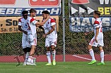 Fußball, Herren, Regionalliga Bayern, Saison 2022-2023, Spieltag 6, VfB Eichstätt - 1. FC Nürnberg II, 13.08.2022