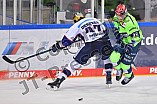 Eishockey, Herren, DEL, Saison 2020-2021, ERC Ingolstadt - Eisbären Berlin, 24.03.2021