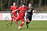 Fußball, Herren, Neumarkt Jura, Kreisliga West, Saison 2022-2023, Spieltag 17, DJK Limes - TSV Heideck, 26.03.2023