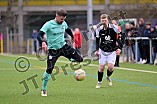 Fußball, Herren, Bezirksliga Oberbayern Nord, Saison 2024-2025, Vorbereitung, VfB Eichstätt II - TSV Heideck, 15.02.2025