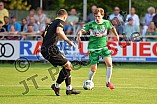 Fußball, Herren, Regionalliga Bayern, Saison 2021-2022, Spieltag 9, VfB Eichstätt - SpVgg Bayreuth, 21.08.2021