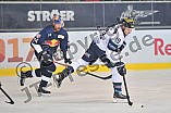 EHC Red Bull Muenchen vs ERC Ingolstadt, Eishockey, DEL, Deutsche Eishockey Liga, Spieltag 28, 16.12.2016