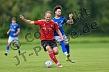 Fußball, Herren, Kreisliga Neumarkt Jura West, Saison 2025-2026, Spieltag 3, SV Marienstein - SV Cronheim, 17.08.2025