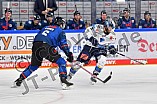 Eishockey, Herren, DEL, Saison 2021-2022, Spieltag 8, Nürnberg Ice Tigers - ERC Ingolstadt, 01.10.2021