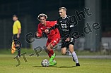 Fußball, Herren, Bayernliga Süd, Saison 2022-2023, Spieltag 13, FC Ingolstadt 04 II - VfB Hallbergmoos, 23.09.2022