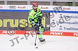 Eishockey, Herren, DEL, Saison 2020-2021, ERC Ingolstadt - Straubing Tigers, 10.02.2021