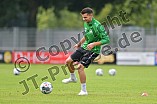 26.07.2020 - VfB Eichstätt - Trainingsauftakt