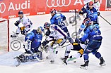 Playoffs, Halbfinale, Eishockey, Herren, DEL, Saison 2020-2021, ERC Ingolstadt - Eisbären Berlin, 28.04.2021