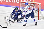 ERC Ingolstadt vs Adler Mannheim, DEL, Deutsche Eishockey Liga, Spieltag 46, 15.02.2019