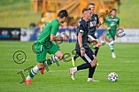 Vorbereitung, Herren, BFV, Saison 2021-2022, SpVgg Ansbach - VfB Eichstätt, 09.07.2021