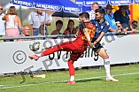 Fußball, Herren, Bezirksliga Oberbayern Nord, Saison 2021-2022, Spieltag 6, SV Kasing - SpVgg Feldmoching, 21.08.2021
