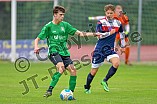 25.08.2018 - VfB Eichstätt - FC Schwabing München