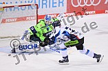 Eishockey, Herren, DEL, Saison 2020-2021, ERC Ingolstadt - Straubing Tigers, 13.02.2021