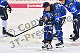 Kids on Ice Day, ERC Ingolstadt, Eishockey, DEL, Deutsche Eishockey Liga, 17.02.2018