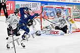 Eishockey, Herren, DEL, Saison 2024-2025, Playoffs Halbfinale, Spiel 3, ERC Ingolstadt - Kölner Haie, 06.04.2025