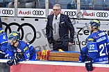 ERC Ingolstadt vs Adler Mannheim, Eishockey, DEL, Deutsche Eishockey Liga, Playoffs, Spiel 3, 18.03.2018