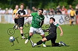 Fußball, Herren, Bezirksliga Oberbayern Nord, Saison 2024-2025, Relegation - Spiel 2, FC Gerolfing - VfB Eichstätt II, 31.05.2025