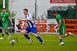 Fußball, Herren, Kreisliga Donau Isar, Saison 2025-2026, Spieltag 24, VfB Eichstätt II - SV Karlskron, 17.05.2026