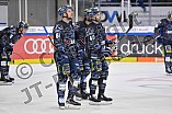 ERC Ingolstadt vs Eisbären Berlin, DEL, Deutsche Eishockey Liga, Spieltag 14, 25.10.2019