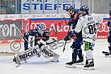 Eishockey, Herren, DEL, Saison 2024-2025, Spieltag 49, ERC Ingolstadt - Straubing Tigers, 28.02.2025
