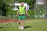 Fußball, Herren, Bayernliga Nord, Saison 2024-2025, Trainingsauftakt, Trainingsauftakt, 18.06.2024