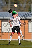 Fußball, Herren, Kreisliga 1, Saison 2023-2024, Vorbereitung, SV Lippertshofen - DJK Limes, 08.03.2025