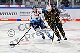 Eishockey, Herren, DEL, Saison 2024-2025, Playoffs Viertelfinale, Spiel 1, Nürnberg Ice Tigers - ERC Ingolstadt, 18.03.2025