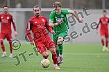 Fußball, Herren, Bayernliga Nord, Saison 2023-2024, Vorbereitung, VfB Eichstätt - TSV Kornburg, 17.02.2024