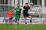 Fußball, Herren, Bezirksliga Oberbayern Nord, Saison 2025-2026, Spieltag 9, FC Gerolfing - FC Langengeisling, 13.09.2025