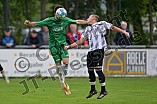 Fußball, Herren, Kreisliga 1, Saison 2021-2022, Spieltag 24, FC Gerolfing - TSV Hohenwart, 07.05.2022