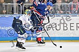 Adler Mannheim vs ERC Ingolstadt, Eishockey, DEL, Deutsche Eishockey Liga, Playoffs, Spiel 4, 20.03.2018