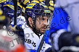 Duesseldorfer EG vs ERC Ingolstadt, Eishockey, DEL, Deutsche Eishockey Liga, Spieltag 47, 17.02.2019