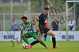 Fußball, Herren, Regionalliga Bayern, Saison 2021-2022, Spieltag 1, SC Eltersdorf - VfB Eichstätt, 17.07.2021