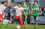 Fußball, Herren, Regionalliga Bayern, Saison 2022-2023, Spieltag 4, VfB Eichstätt - FC Würzburger Kickers, 02.08.2022