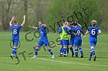 Fußball, Herren, Kreisliga West, Saison 2022-2023, Spieltag 20, SV Marienstein - TSV Absberg, 23.04.2023