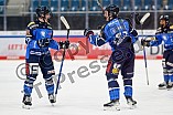 Eishockey, Männer, U20 DNL, Saison 2024-2025, ERC Ingolstadt - Dresdner Eislöwen, 12.10.2024