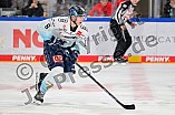 Eishockey, Herren, DEL, Saison 2022-2023, Spieltag 38, Nürnberg Ice Tigers - ERC Ingolstadt, 02.01.2023