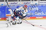 Eishockey, Herren, DEL, Saison 2020-2021, Adler Mannheim - ERC Ingolstadt, 24.01.2021
