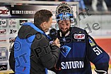 ERC Ingolstadt vs EHC Red Bull Muenchen, Eishockey, DEL, Deutsche Eishockey Liga, 04.12.2015
