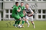 Fußball, Herren, Kreisliga 1, Saison 2023-2024, Spieltag 21, SV Denkendorf - SV Kasing, 14.04.2024