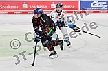 Eishockey, Herren, DEL, Saison 2024-2025, Spieltag 39, Straubing Tigers - ERC Ingolstadt, 24.01.2025