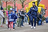 Eishockey, Herren, DEL, Saison 2022-2023, Playoff-Finale - Spiel 1, ERC Ingolstadt - Abfahrt vor Finalspiel 1, 14.04.2023