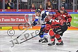 Koelner Haie vs ERC Ingolstadt, DEL, Deutsche Eishockey Liga, Playoffs, Viertelfinale, Spiel 7, 31.03.2019